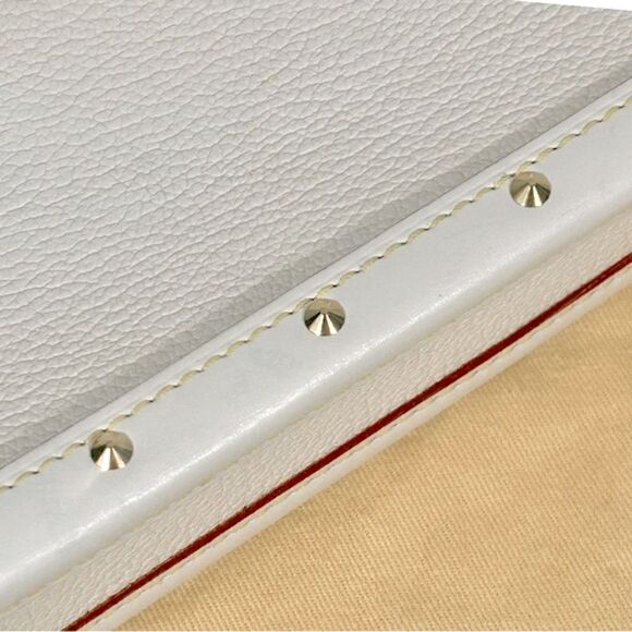 Louis Vuitton Suhali L'Aimable Leather Shoulder Handbag White (Ivory) - Picture 9 of 15